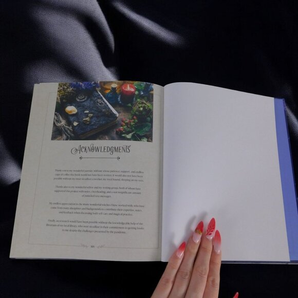 The Witchs Complete Guide To Self-Care Book By Theodosia Corinth New - Picture 7 of 10